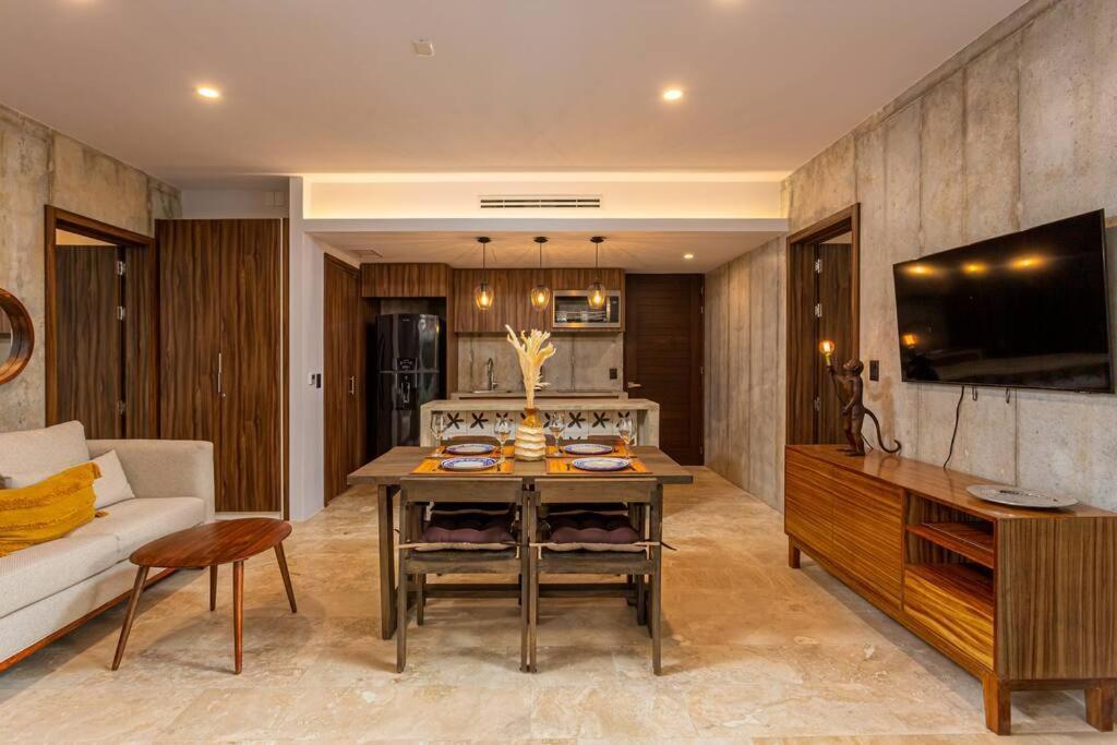 2-bedroom With Cenote, Gym, Sauna, Ruins View Apartment *