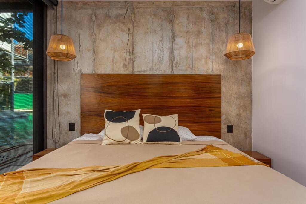 2-bedroom With Cenote, Gym, Sauna, Ruins View Apartment Tulum