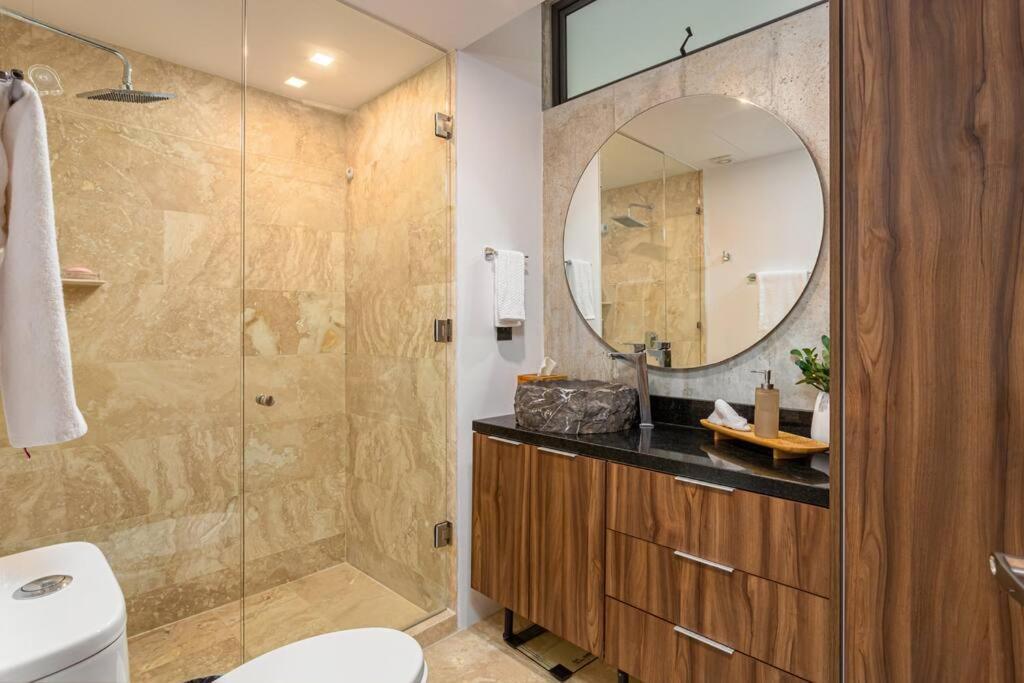 Apartment 2-bedroom With Cenote, Gym, Sauna, Ruins View Tulum