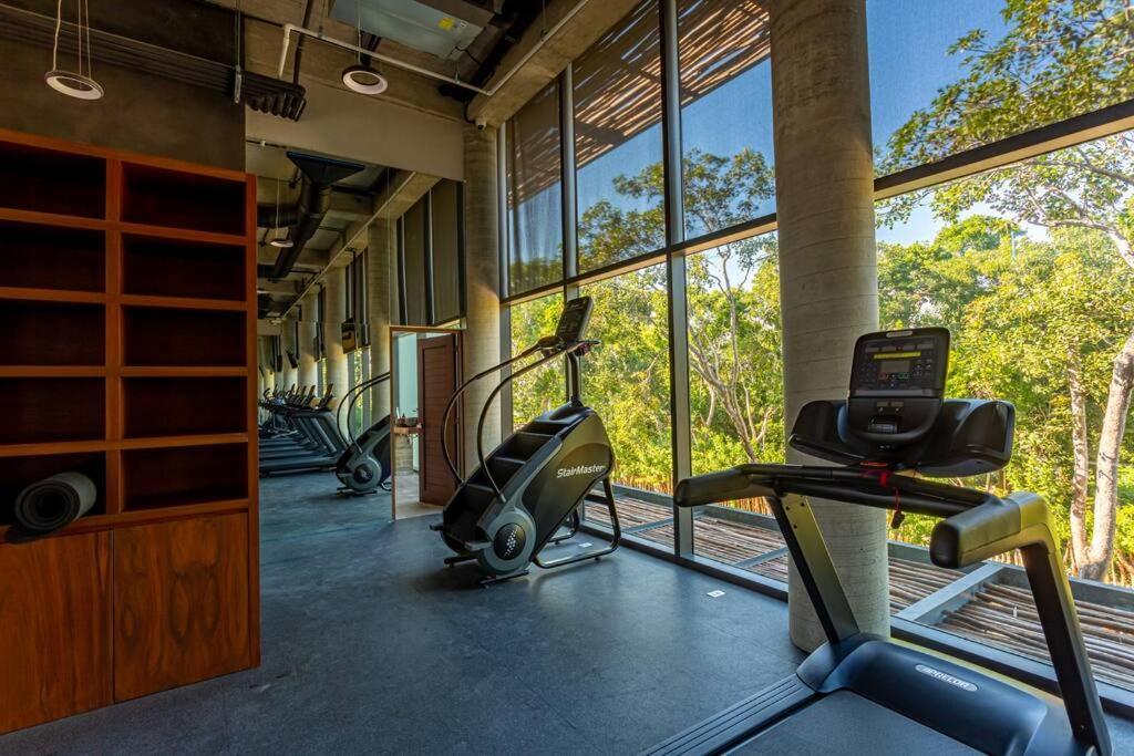 2-bedroom With Cenote, Gym, Sauna, Ruins View Apartment *