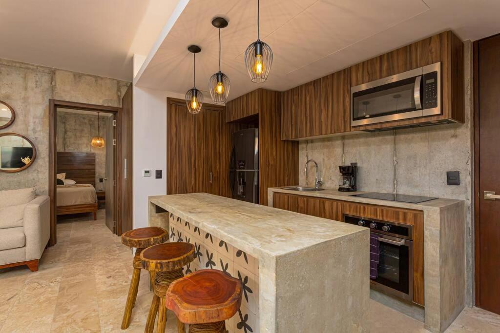2-bedroom With Cenote, Gym, Sauna, Ruins View