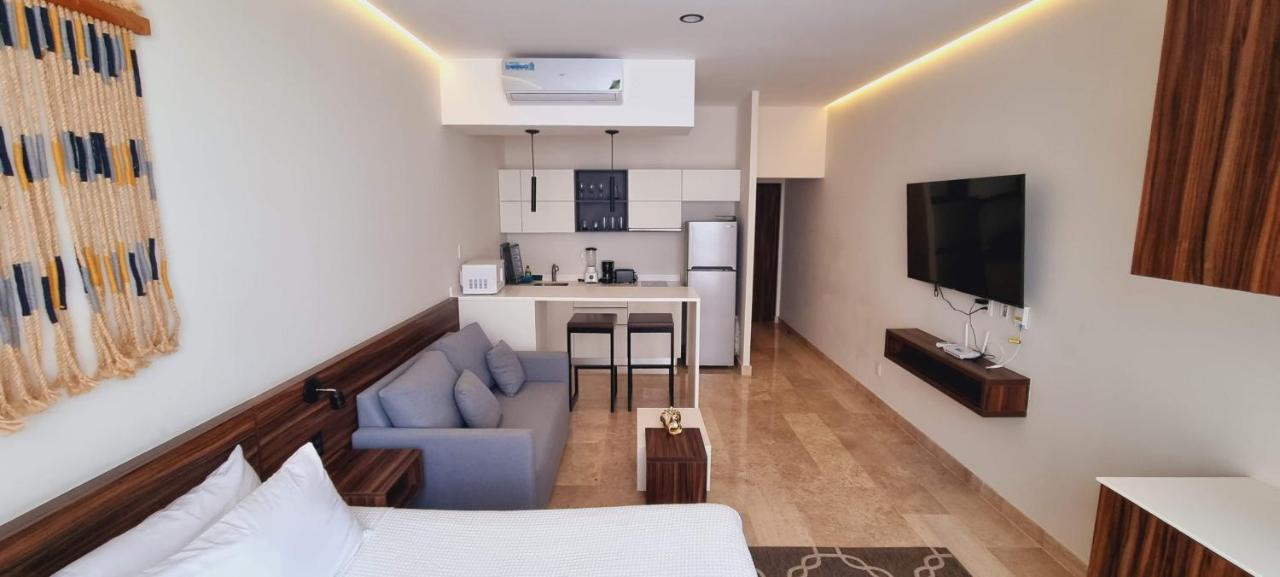 Apartment Cozy Aldea Zama Wifi Alberca