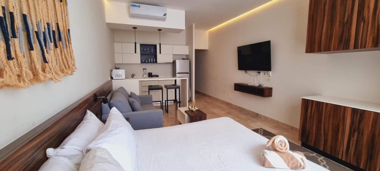 Cozy Aldea Zama Wifi Alberca * Tulum