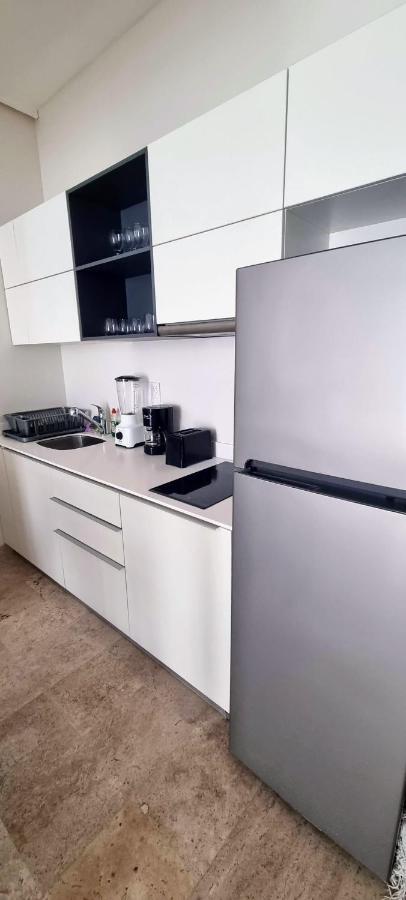 Cozy Aldea Zama Wifi Alberca Apartment