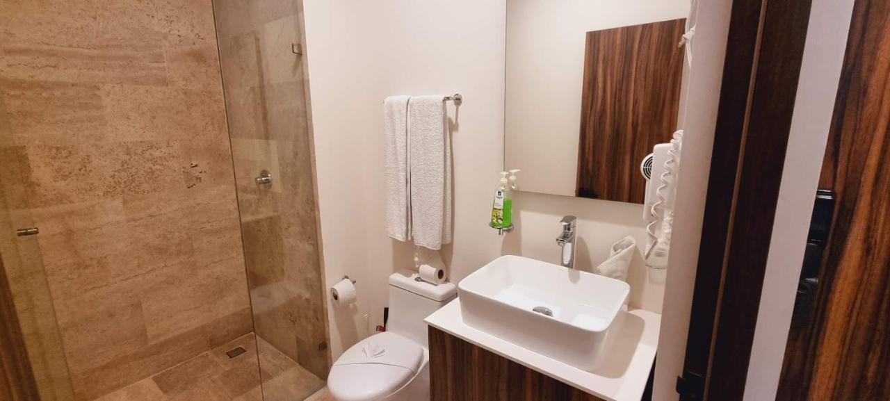 Cozy Aldea Zama Wifi Alberca Apartment *