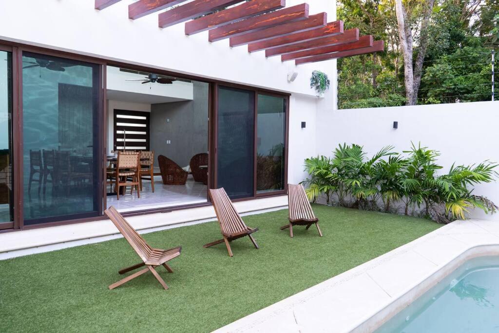 Jacuzzi, Premium Hype - Private Pool & Near The Villa Tulum