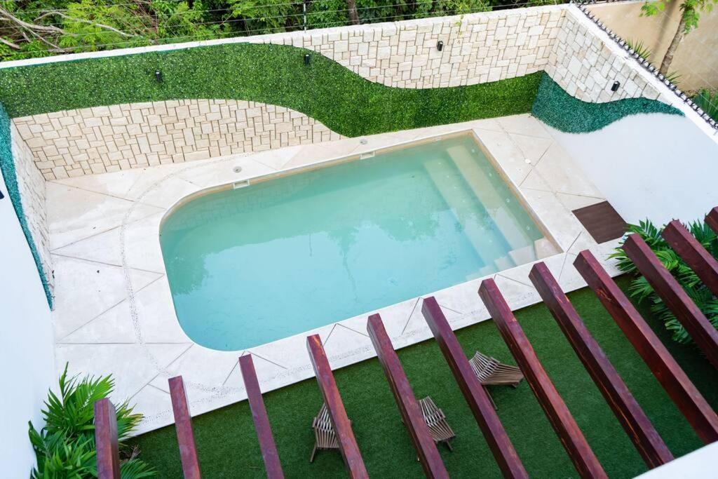 Jacuzzi, Premium Hype - Private Pool & Near The * Tulum