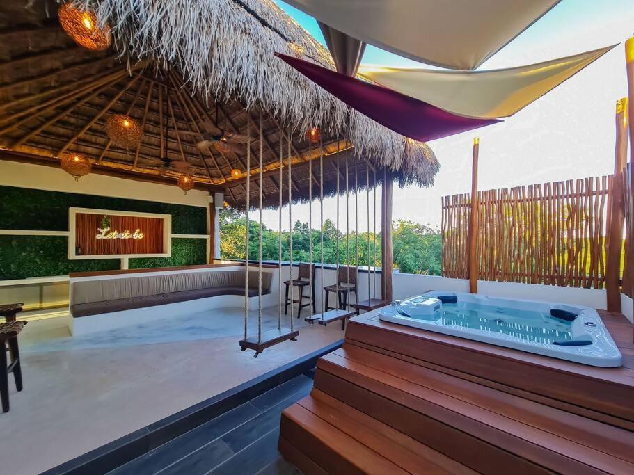 Jacuzzi, Premium Hype - Private Pool & Near The Villa *