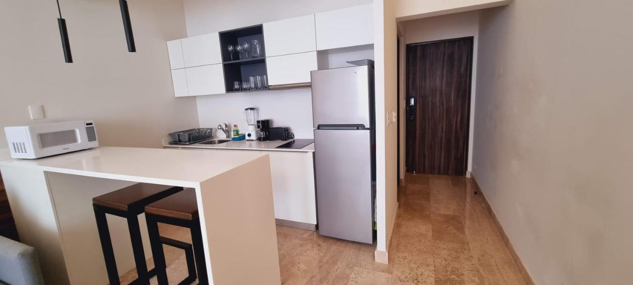 Cozy Aldea Zama Wifi Alberca Apartment Tulum