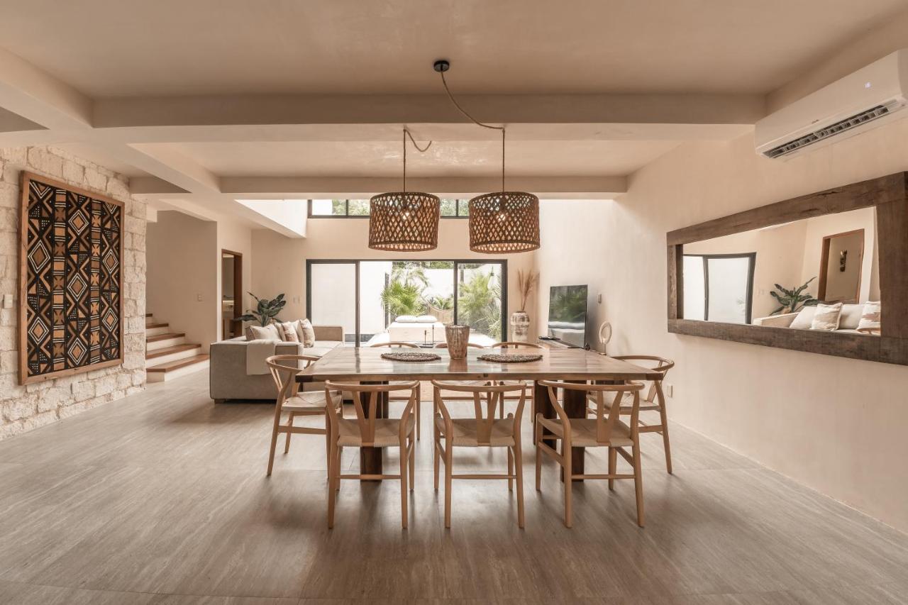 Holiday home New Aura Jungle Getaway Tulum