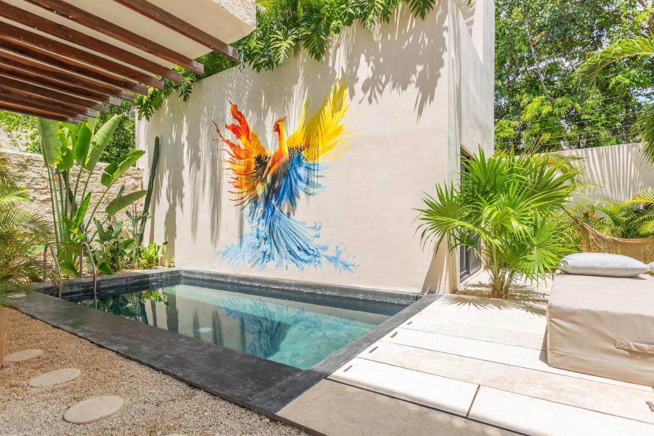New Aura Jungle Getaway Holiday home Tulum