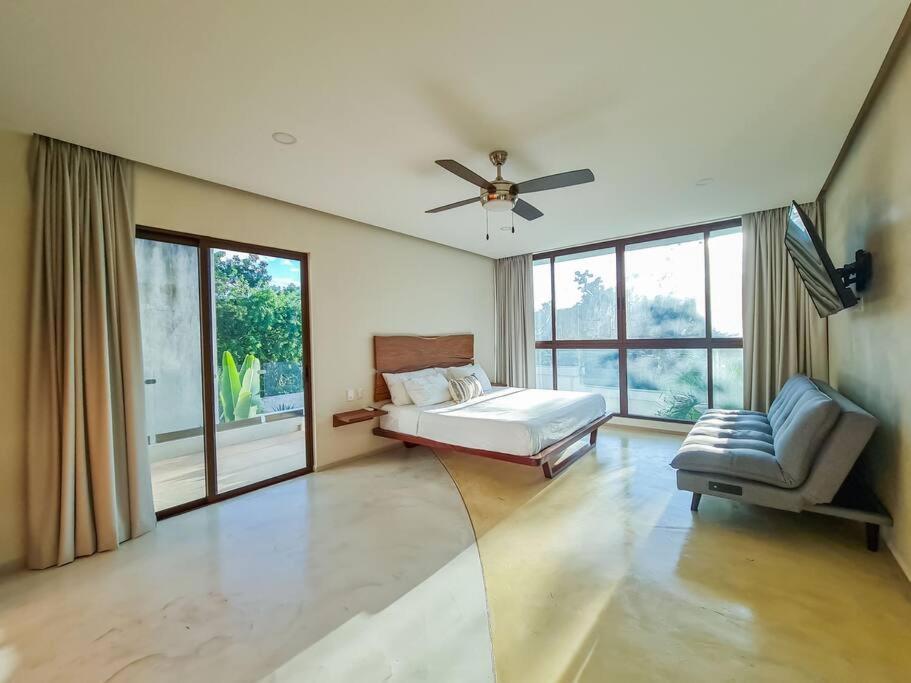 Villa Jacuzzi, Premium Hype - Private Pool & Near The Tulum