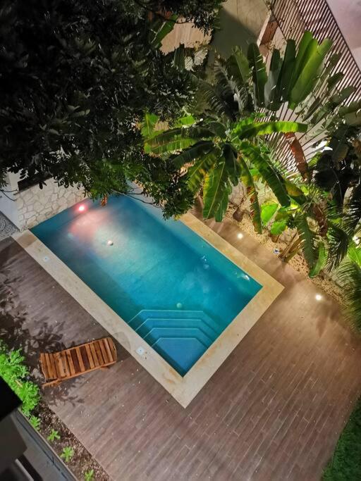Cocomobay, Fully Furnished In Apartment Tulum