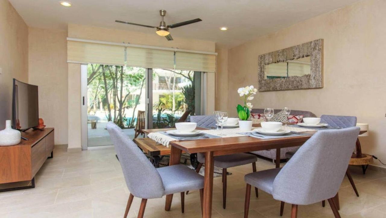 ☆ Location & Comfort ☆ Jacuzzi ☆ Luxury Apartment Tulum