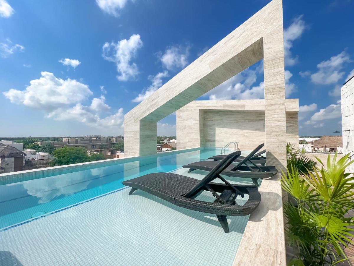 Brand New Luxury 2bd 2bath With Rooftop Pool *