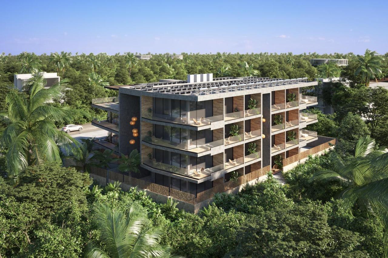 Xambe Apartment Tulum