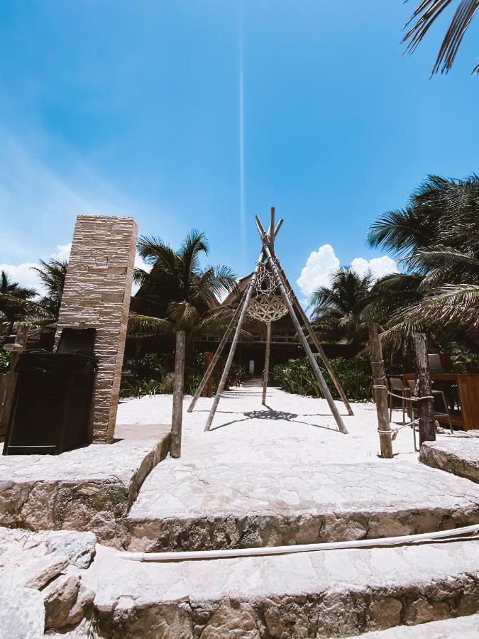 Apartment Brand New Luxury 2bd 2bath With Rooftop Pool Tulum