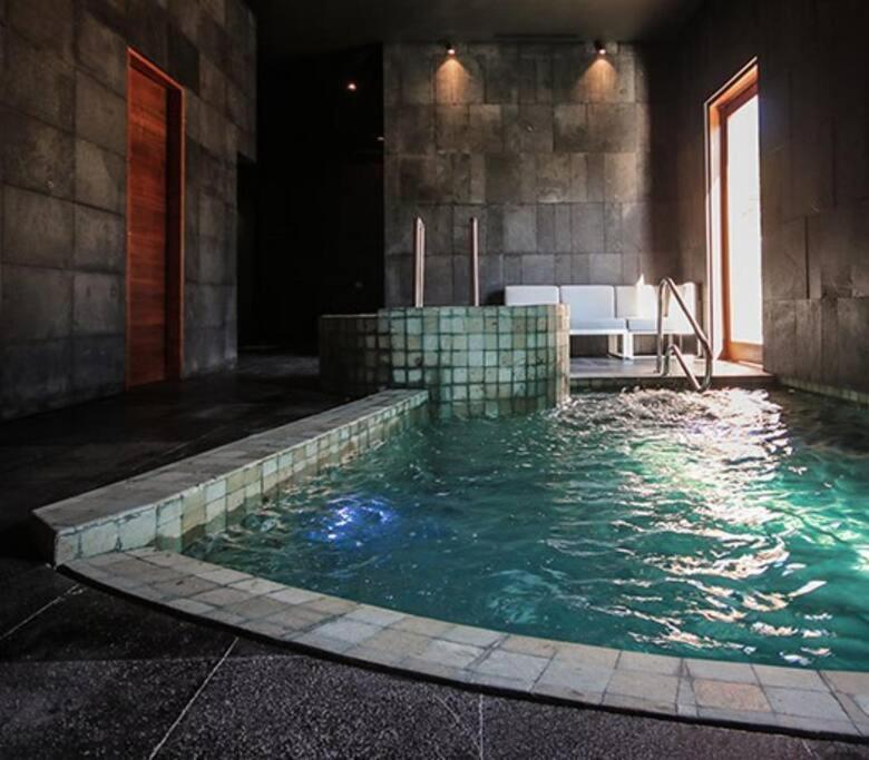 Estudio G204: Luxury And Gym Experience Apartamento *