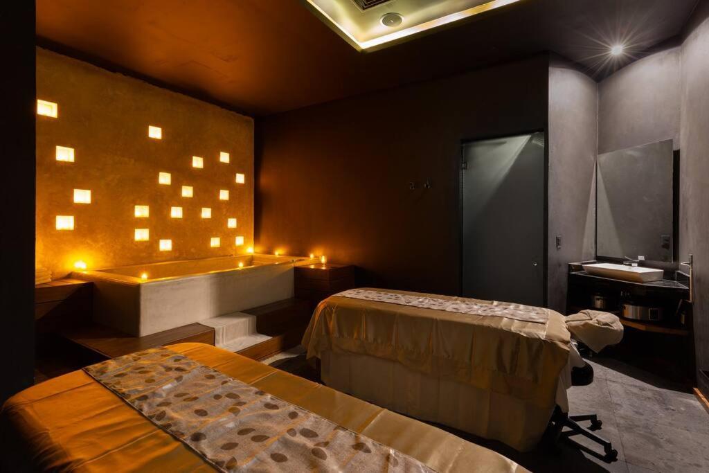 Estudio G204: Luxury And Gym Experience Apartamento