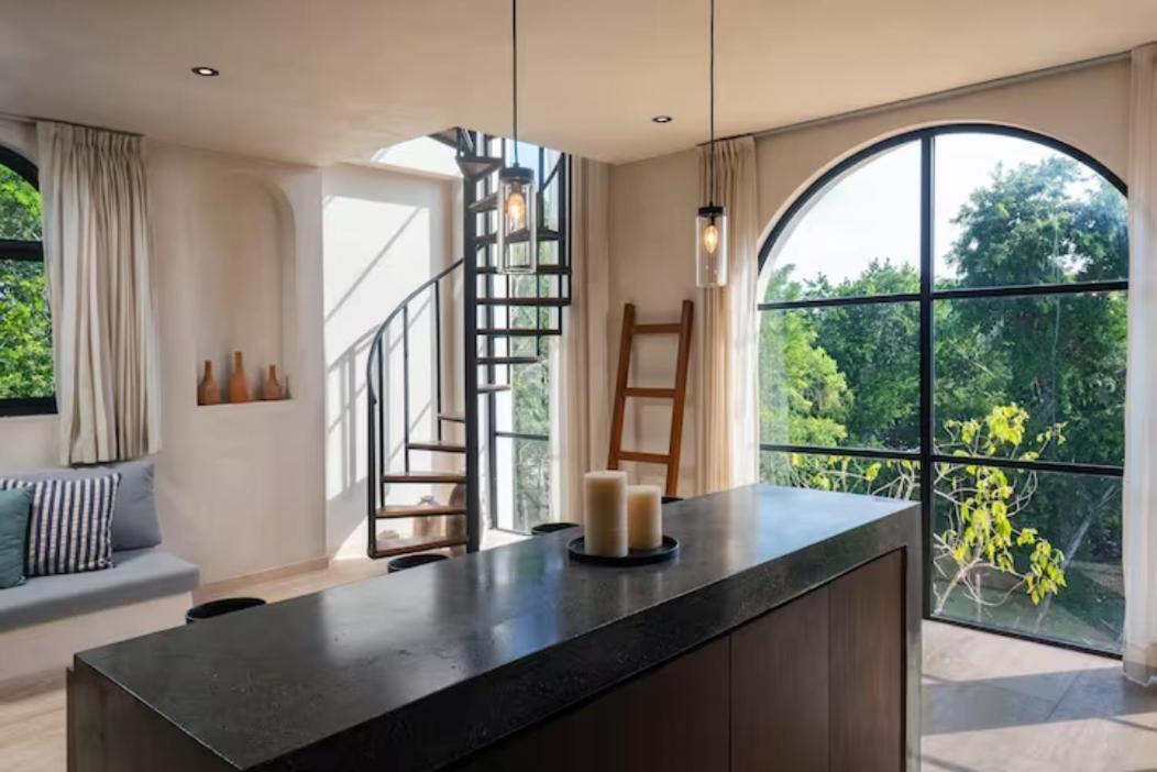 New Ph W/private Pool. Tulums #1 Roofop.200mb Wifi Tulum