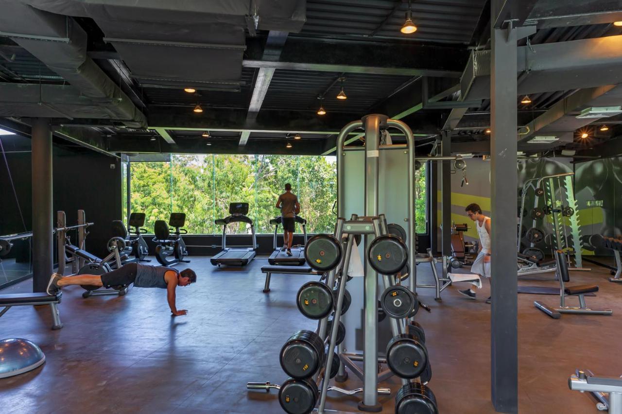 Apartamento Estudio G204: Luxury And Gym Experience