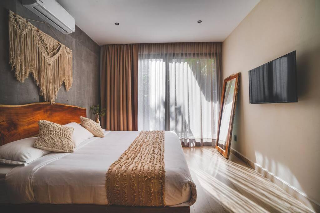 Apartment La Boheme Luxe Tulum