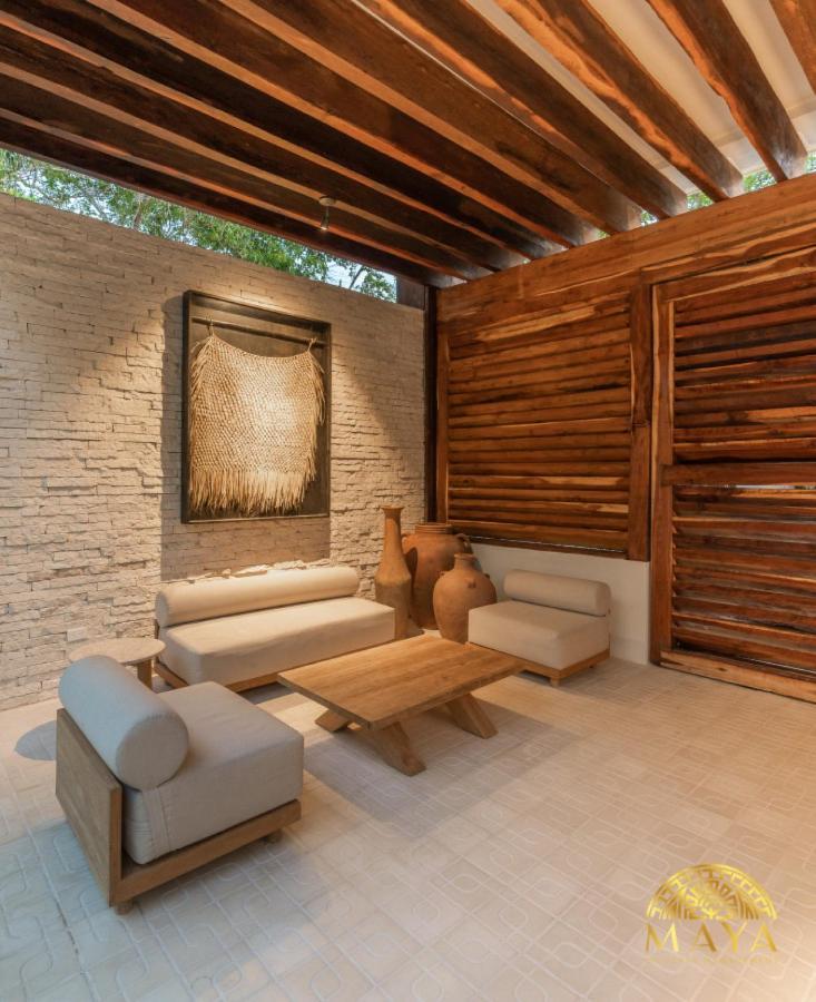 Nhoa 101b Lux 1br Pool Access In Aldea Zama * Tulum