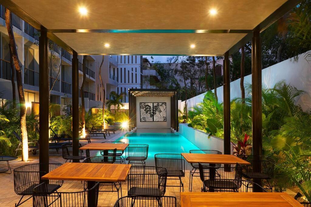 Private Pool With Great Comfort Aruna 305 Tulum