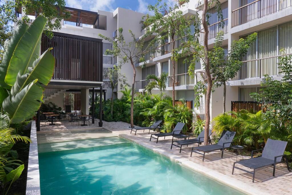 Apartamento Private Pool With Great Comfort Aruna 305 Tulum