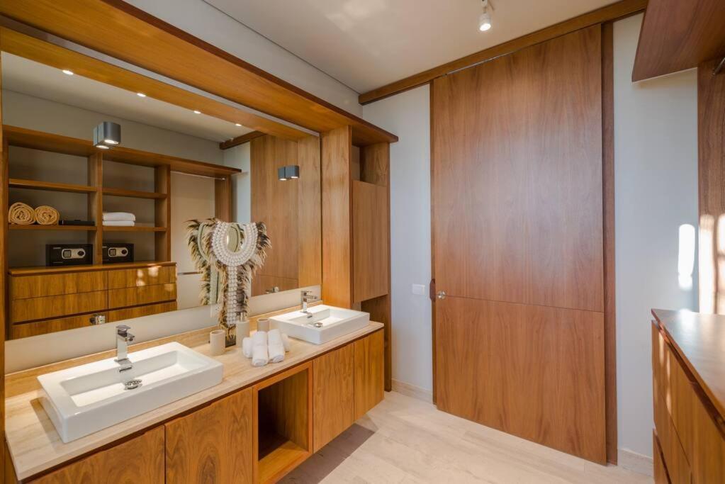 Apartment Beyond Amazing 3bd 2br/ Balcony Tulum