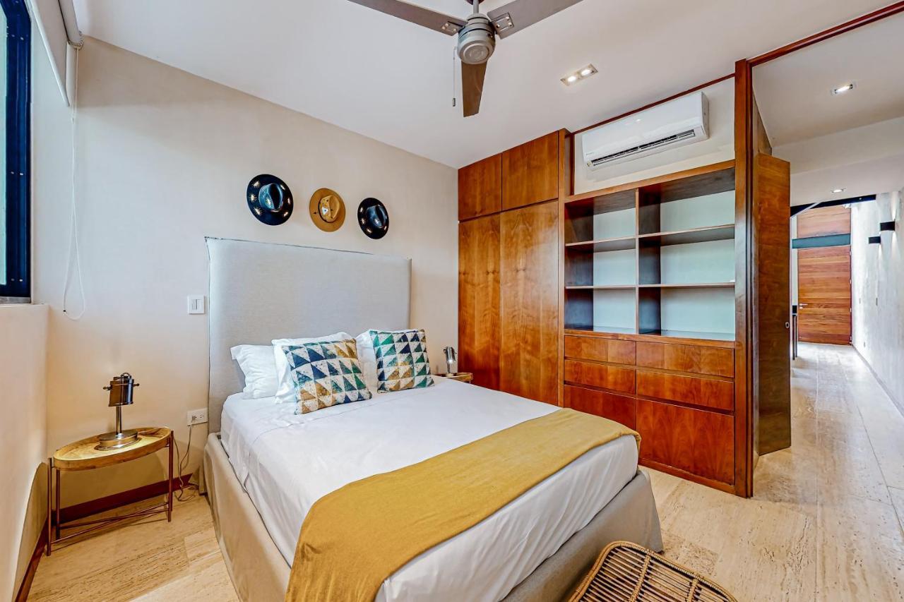 Blue Vistas 226 At Bungalows Village, Aldea Zama Hotel Tulum