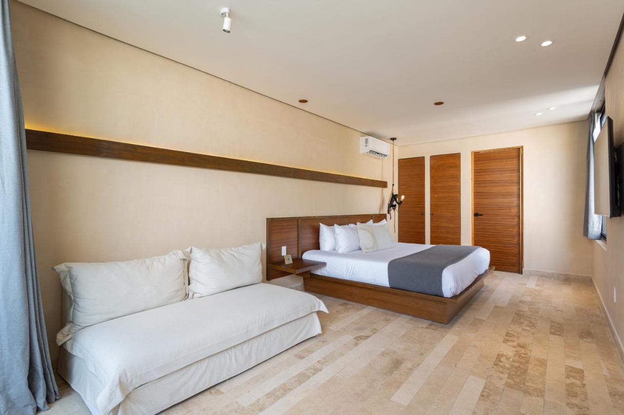 Hotel Faisano Boutique By Cruz Hoteles-adults Only Tulum