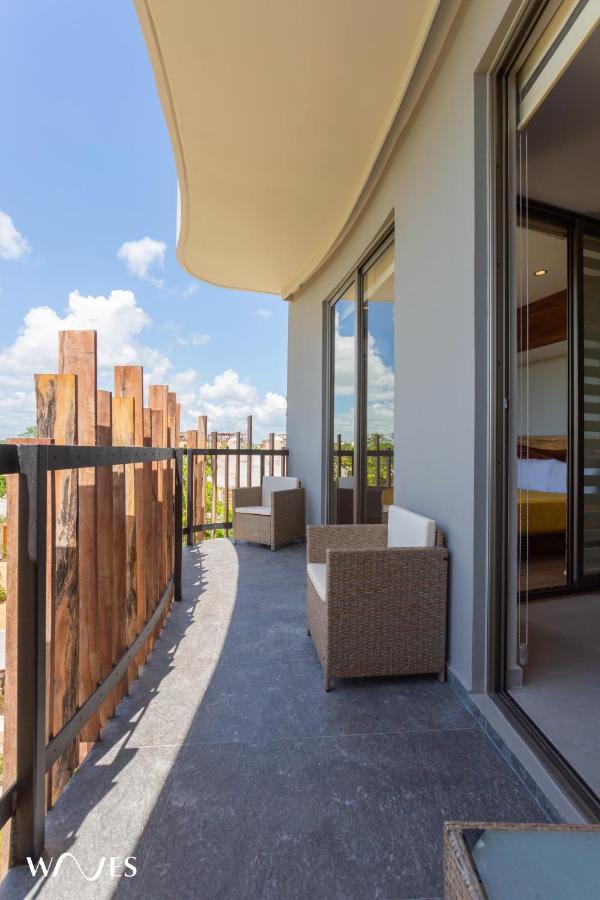 1 Rec | Ubicacion | Piscina + Sauna + Steam Apartment Tulum