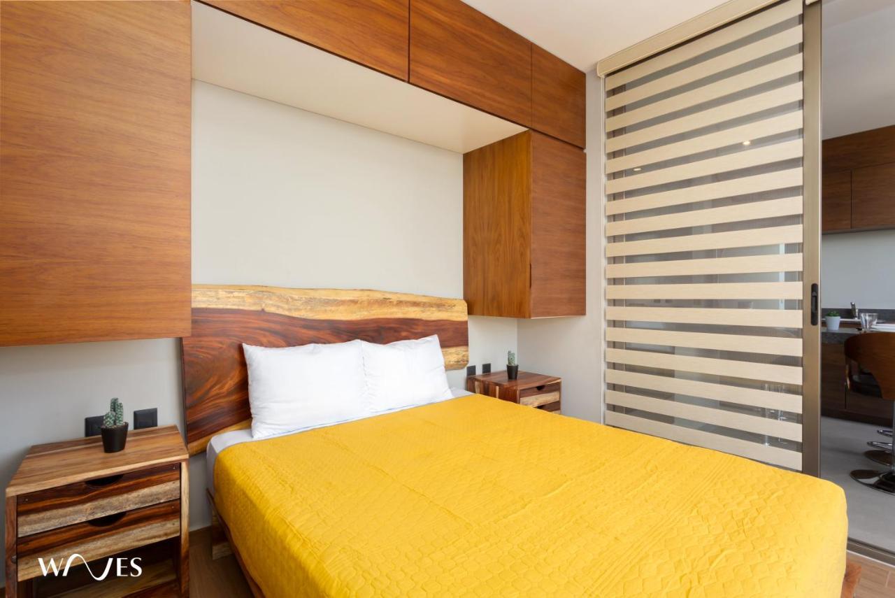 1 Rec | Ubicacion | Piscina + Sauna + Steam Apartment Tulum
