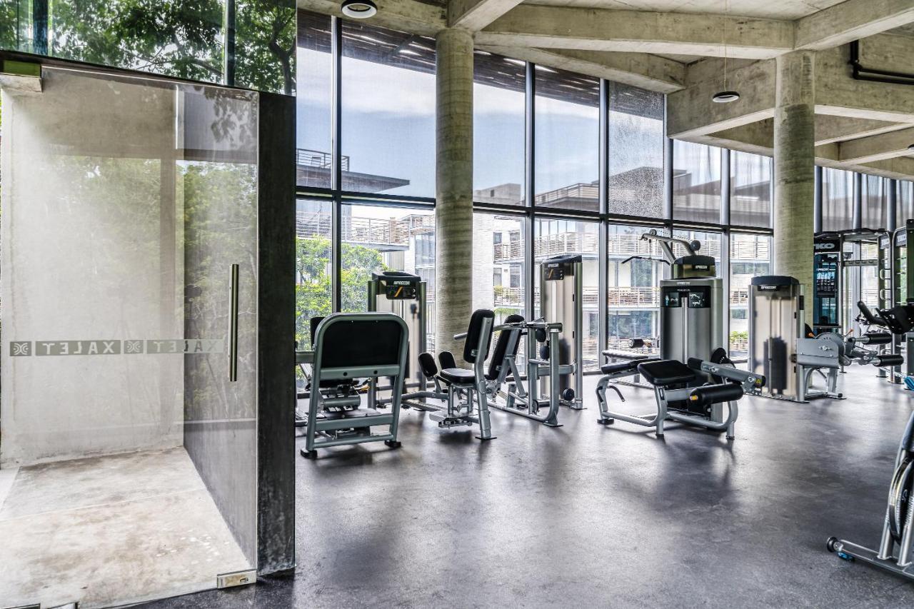 Divine 2br On Cenote Gym *