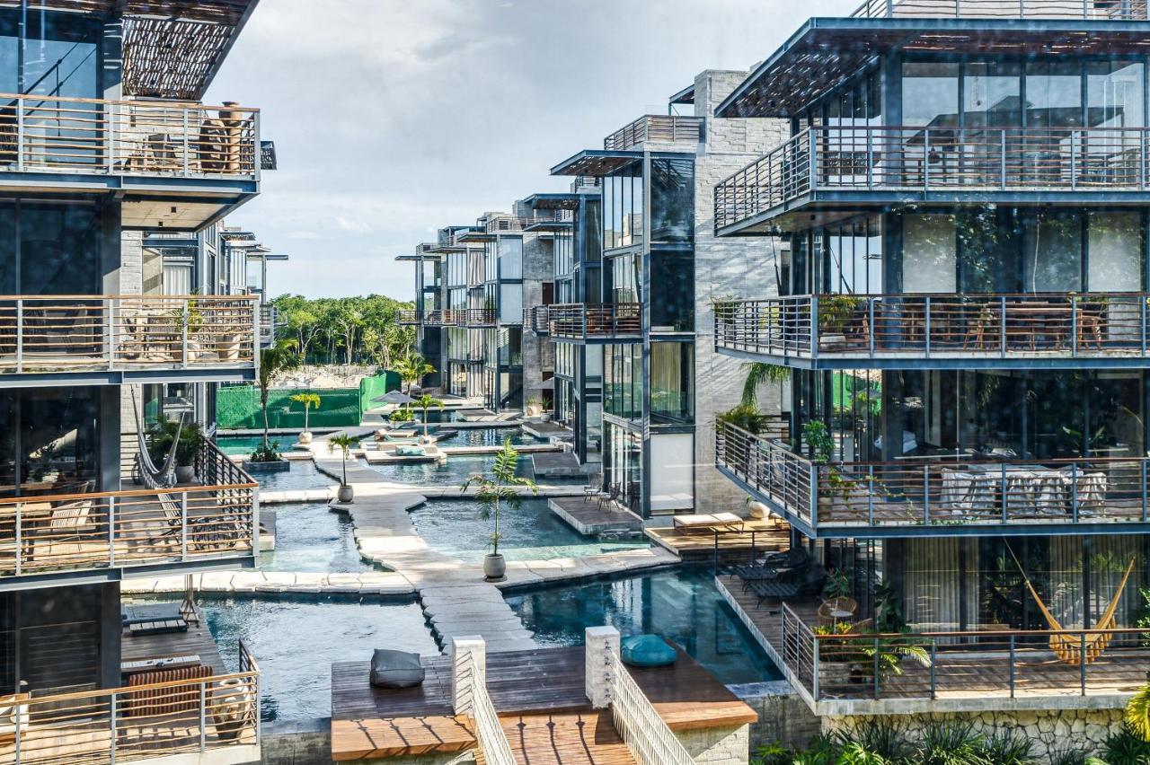Divine 2br On Cenote Gym Apartment