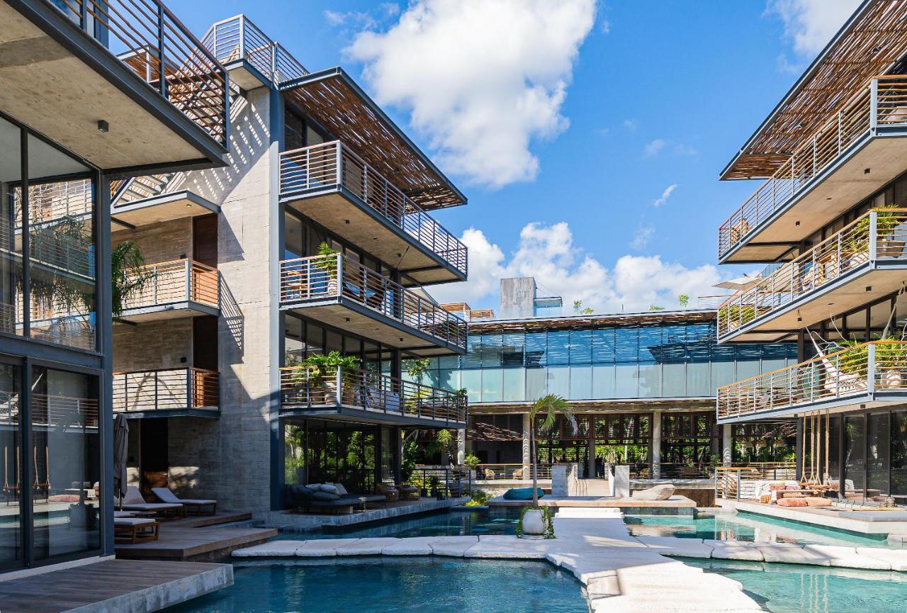 Divine 2br On Cenote Gym Apartment Tulum