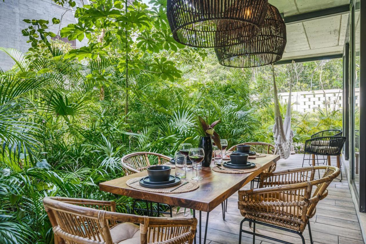 Divine 2br On Cenote Gym Apartment