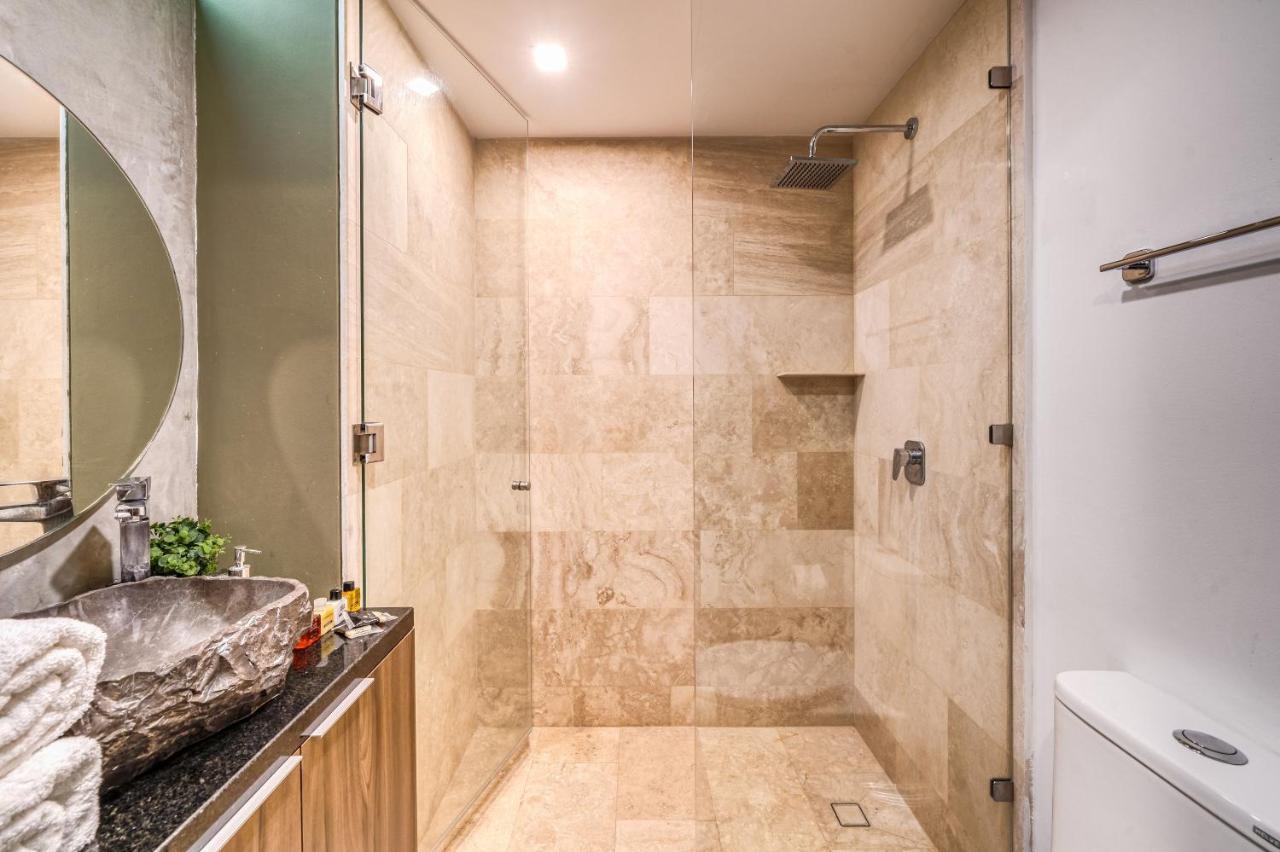 Divine 2br On Cenote Gym * Tulum