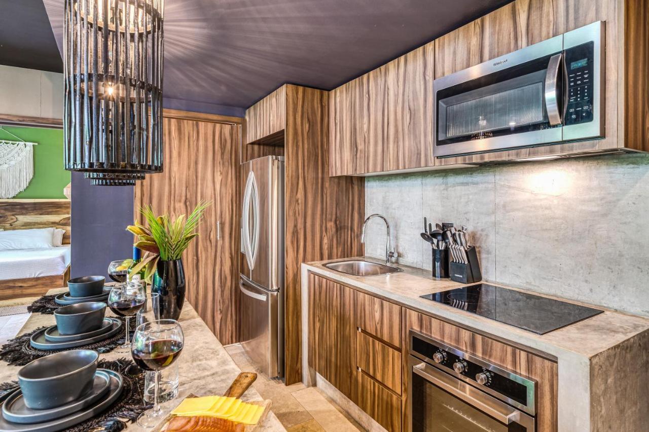 Divine 2br On Cenote Gym Tulum