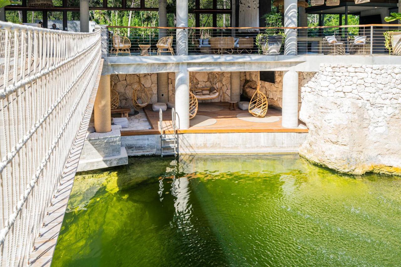 Divine 2br On Cenote Gym