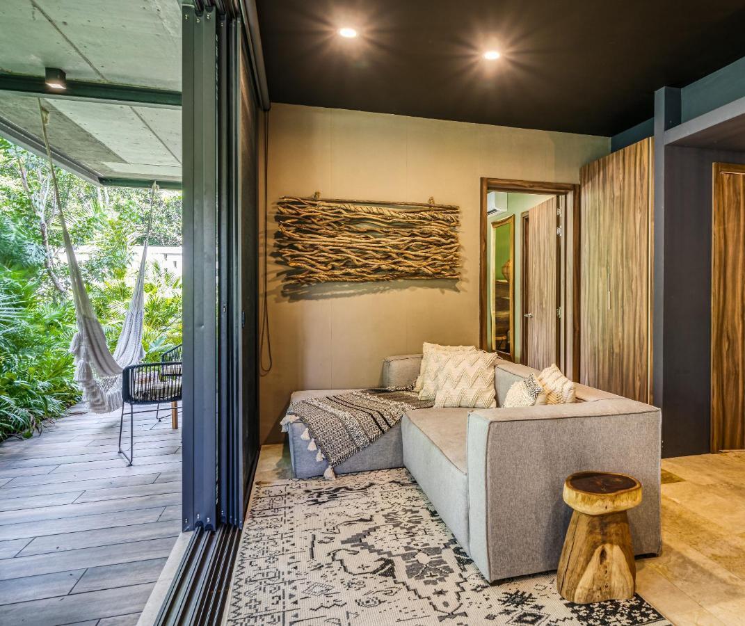 Divine 2br On Cenote Gym Apartment *