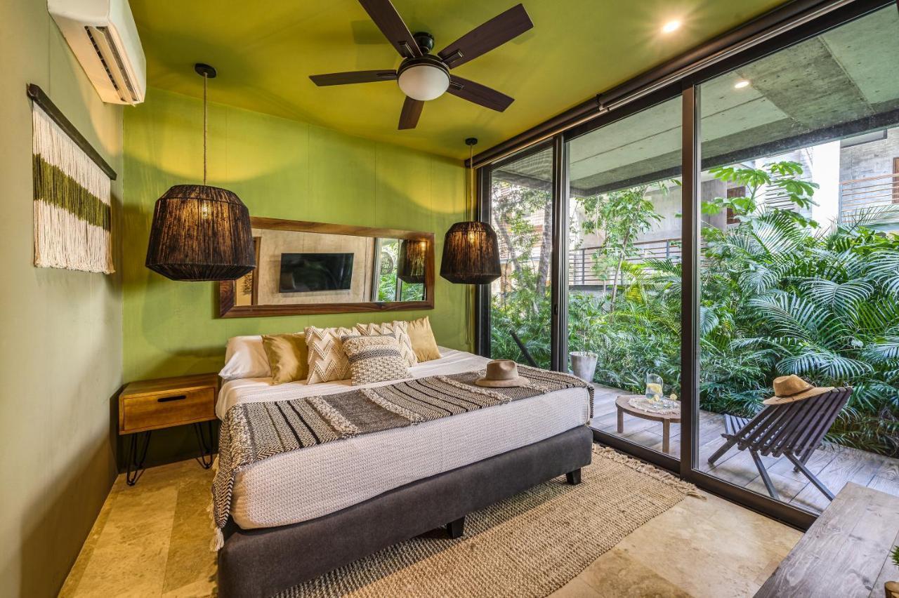 Divine 2br On Cenote Gym *