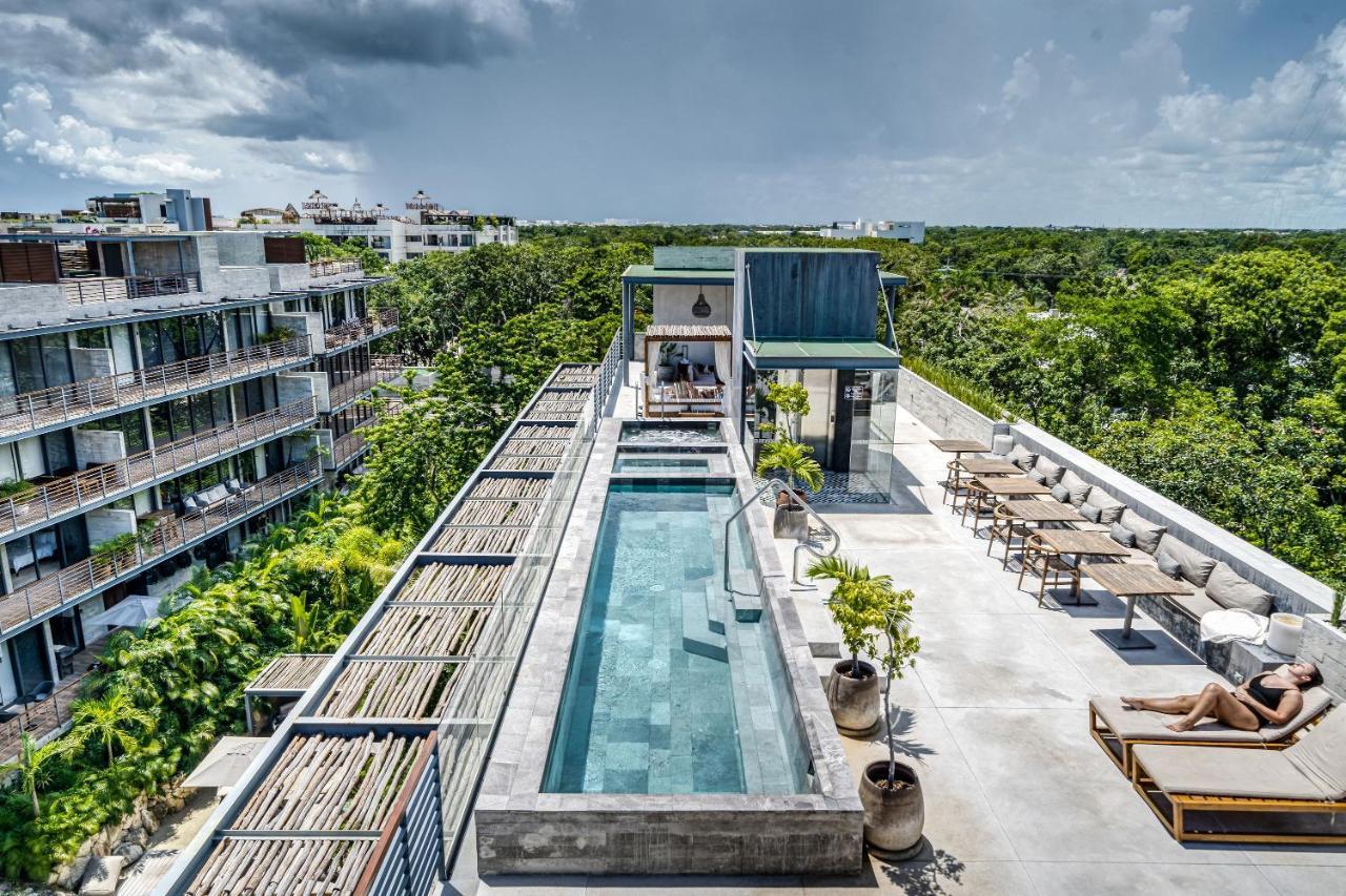 Apartment Divine 2br On Cenote Gym *