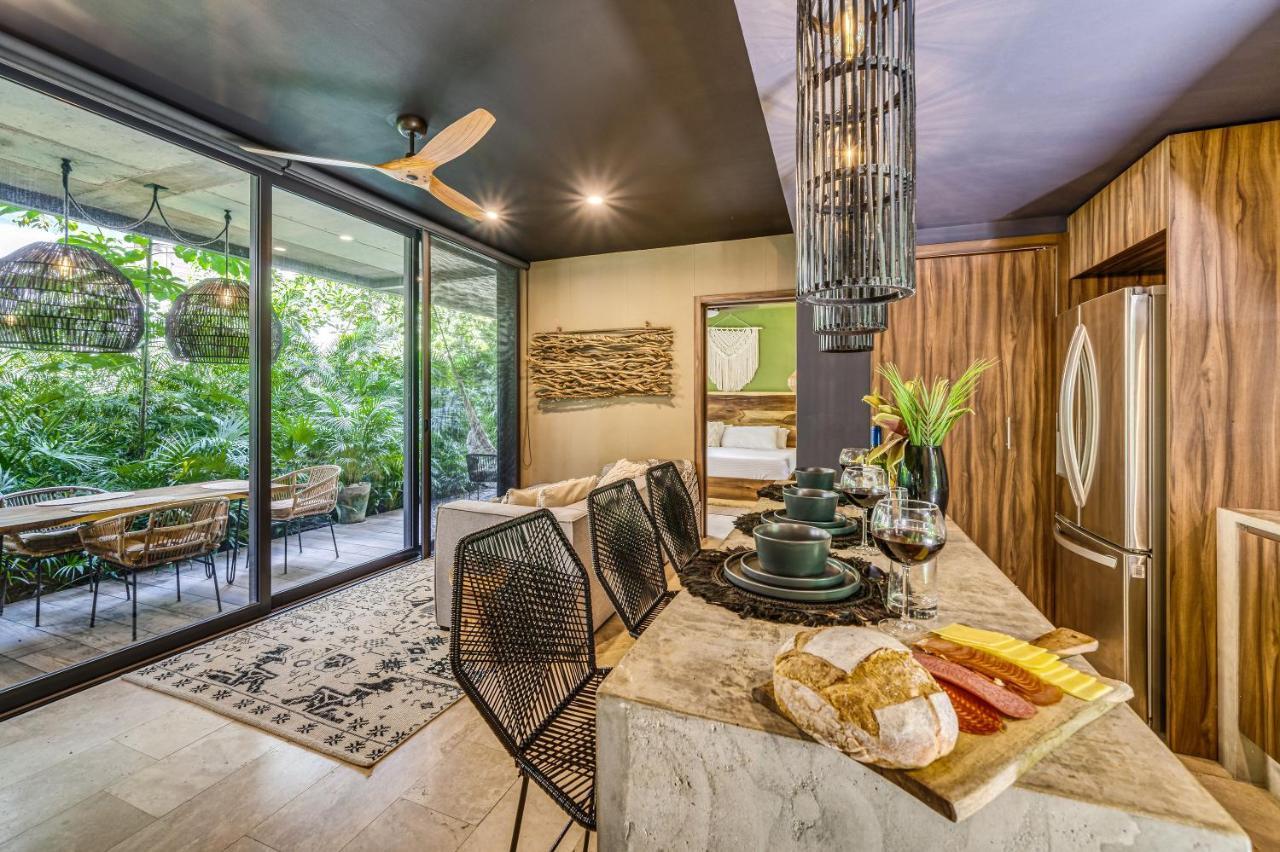 Divine 2br On Cenote Gym Apartment *