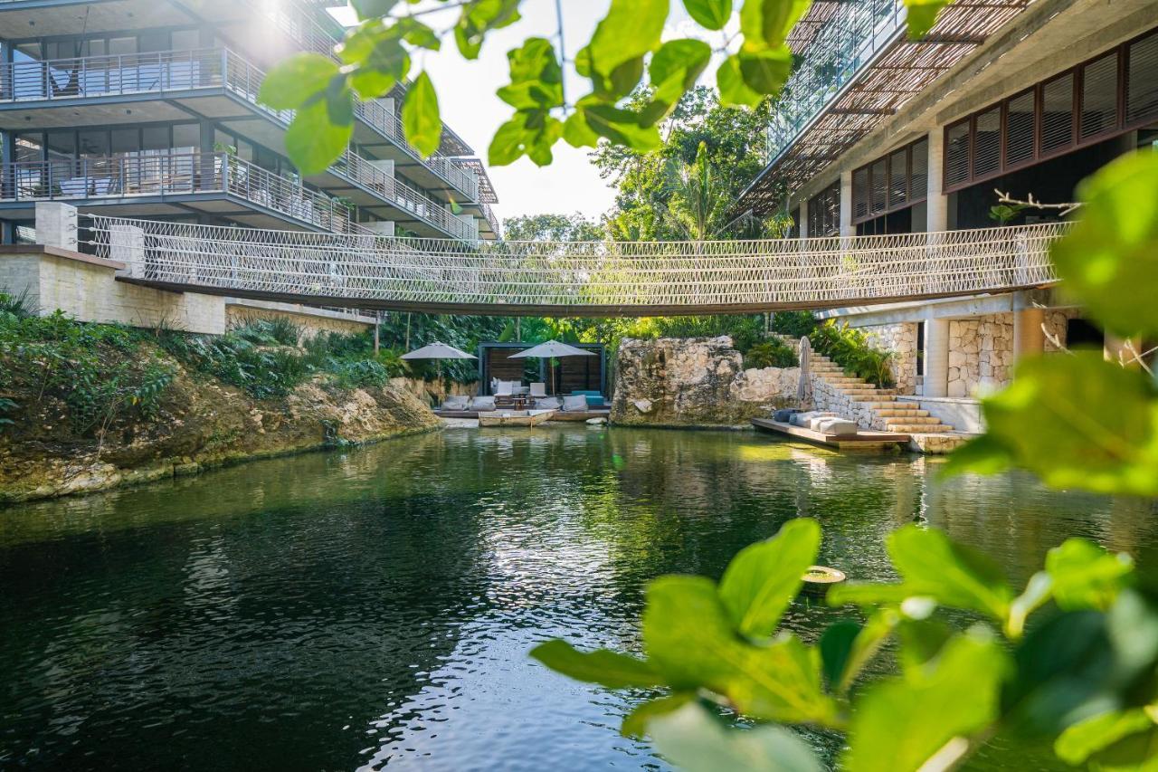 Divine 2br On Cenote Gym *