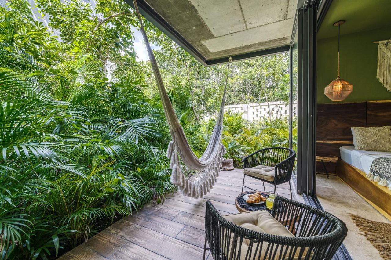 Divine 2br On Cenote Gym Apartment