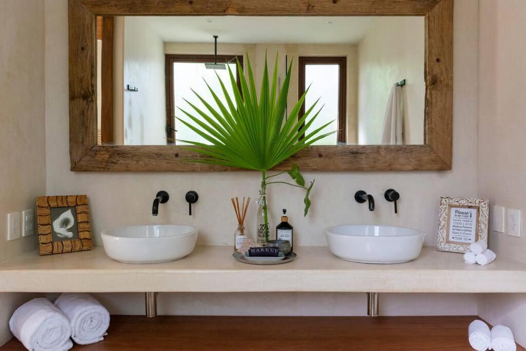 Apartment Jungle Lounge Barefoot Luxury 3br Two Level Penthouse With Pool In Luum Zama Tulum