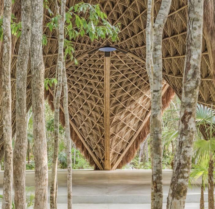 Jungle Lounge Barefoot Luxury 3br Two Level Penthouse With Pool In Luum Zama Tulum