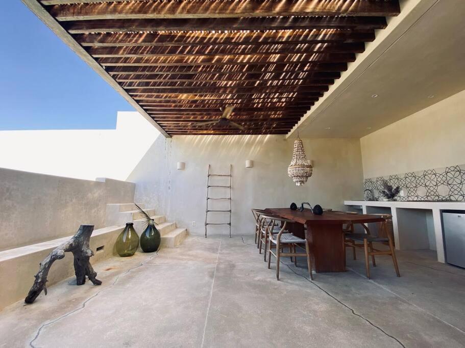 Jungle Lounge Barefoot Luxury 3br Two Level Penthouse With Pool In Luum Zama Apartment